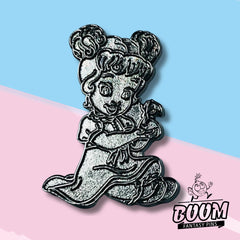 Pin's – Cendrillon enfant, tiré du film Cendrillon – Disney Fantasy
