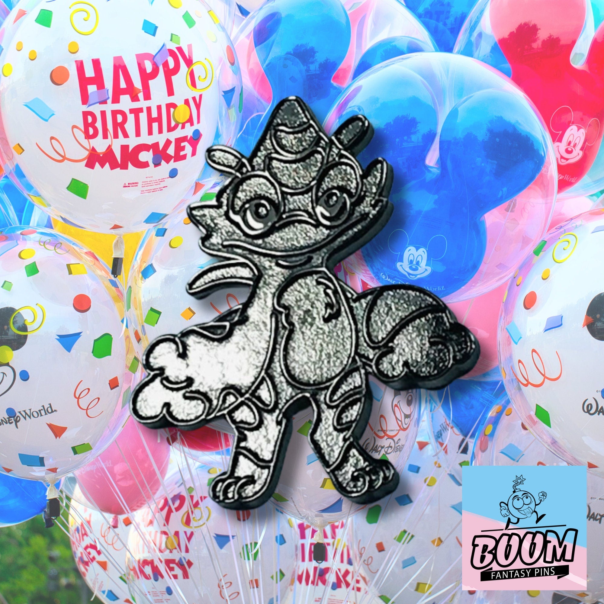 Épingle – Expérience Dimensionator 299 de Lilo &amp; Stitch Disney Fantasy