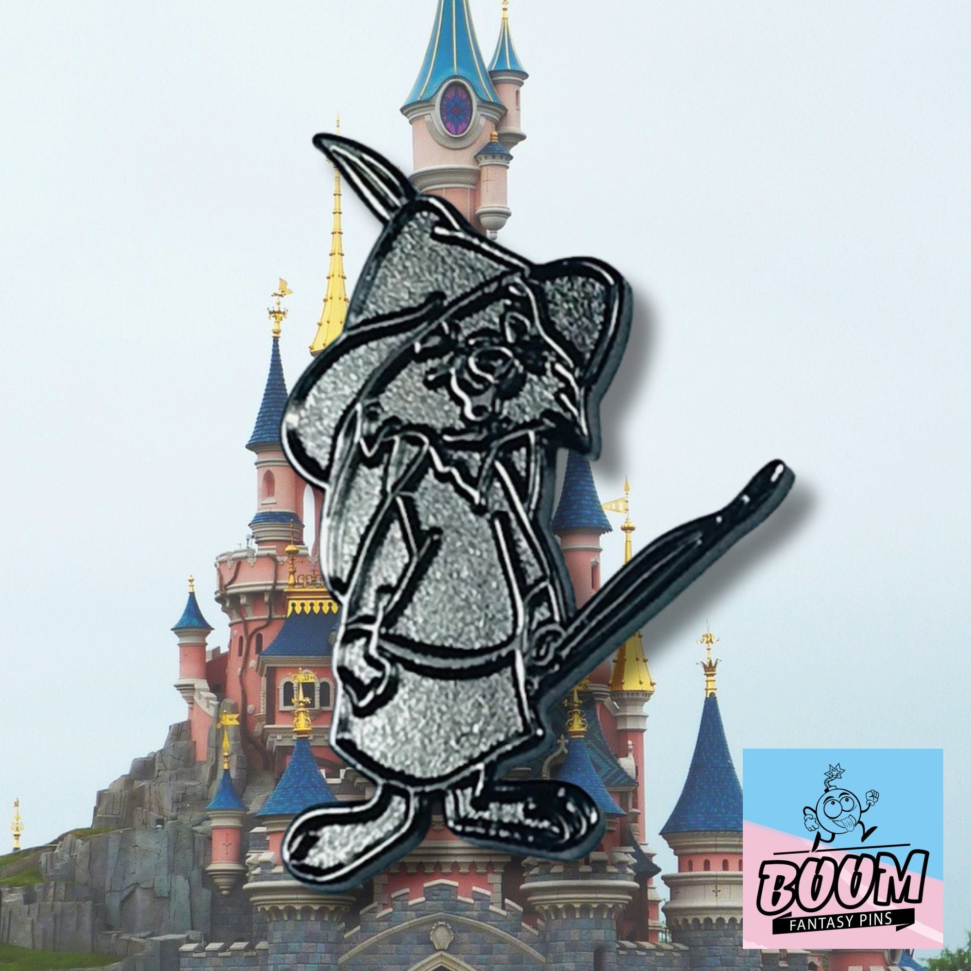 Pin's – Skippy de Robin des Bois – Disney Fantasy