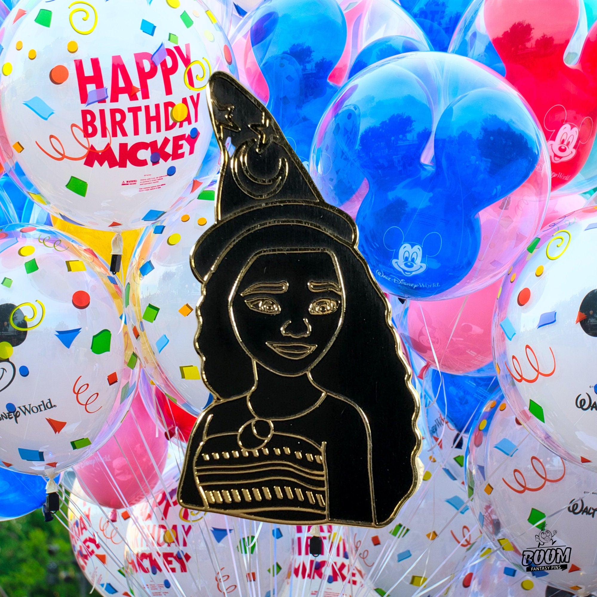 Épingle – Moana du film Moana – Disney Fantasy