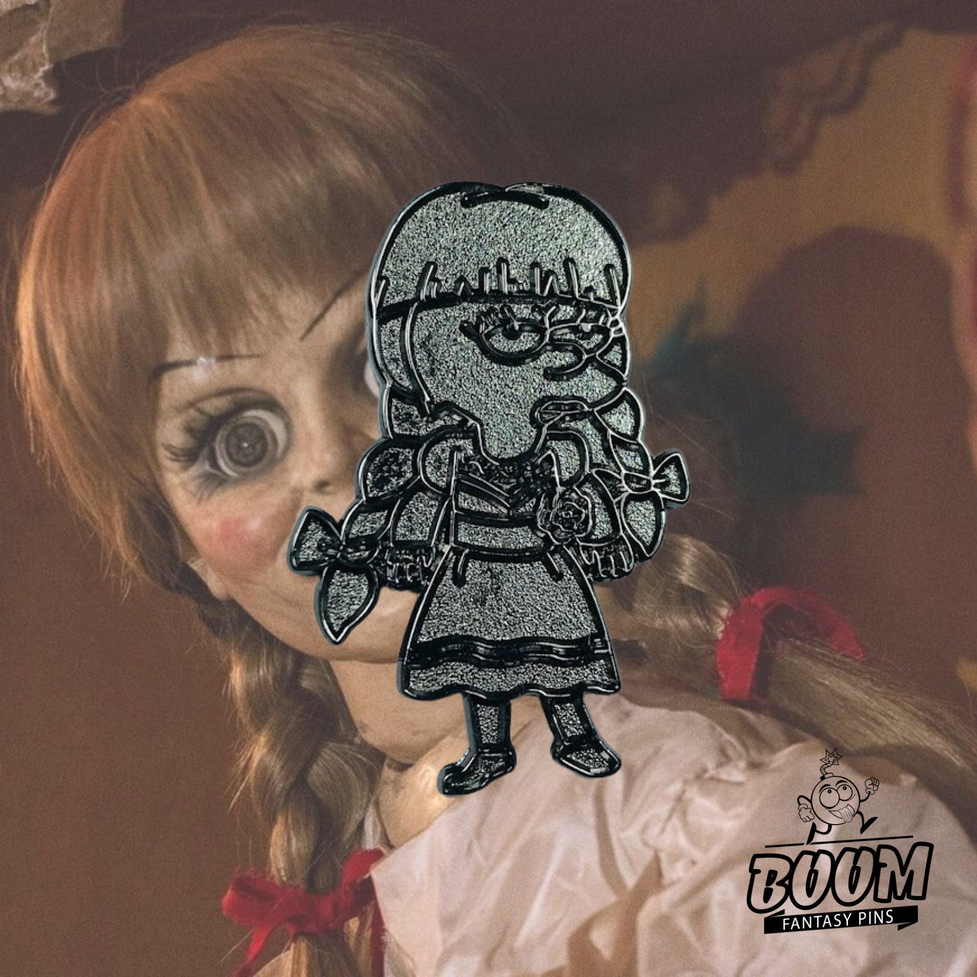 Épingle – Lisa Simpson des Simpson – Disney Fantasy