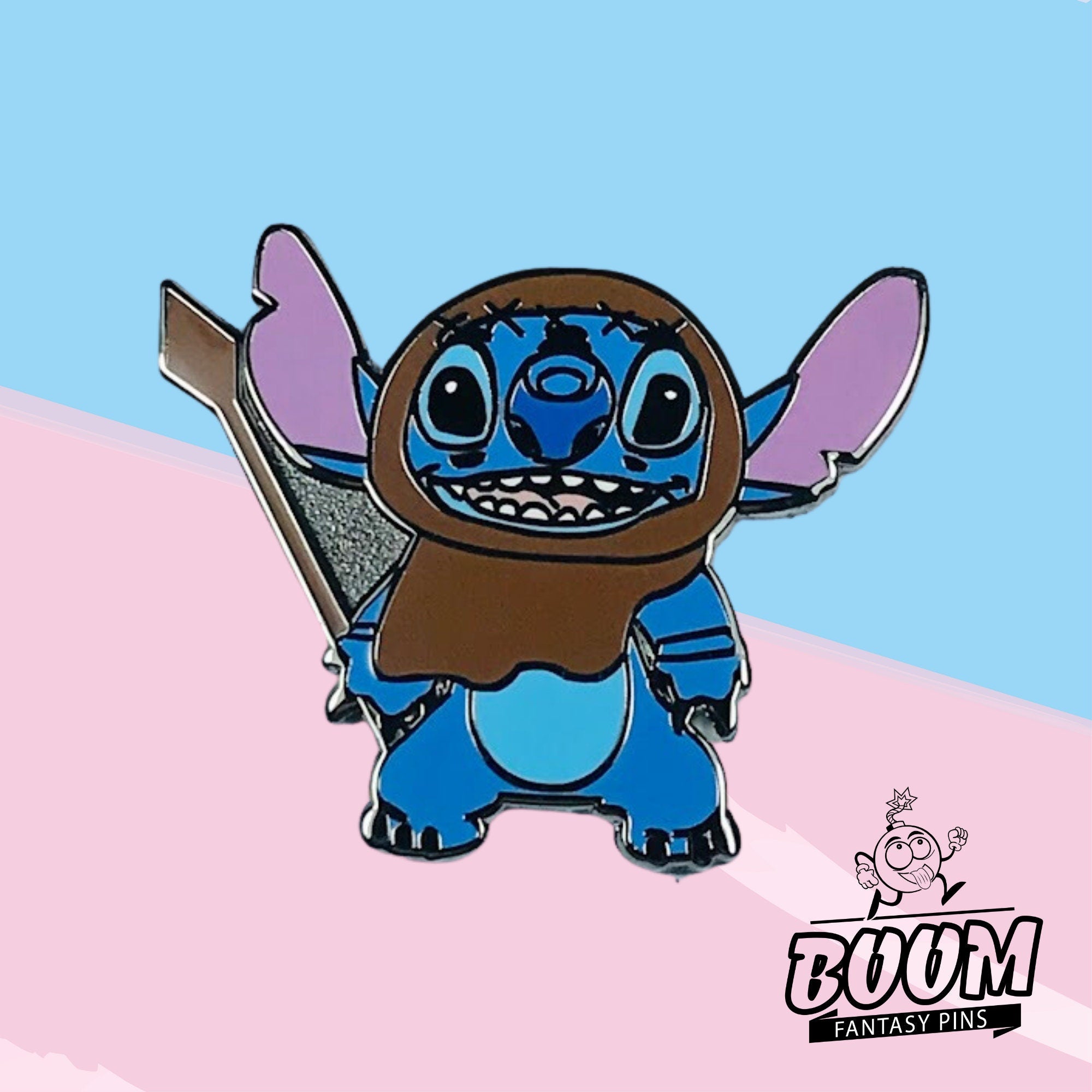 Pin – Experimento 626 de Lilo y Stitch – Disney Fantasy