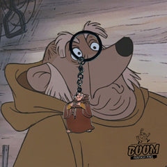 Llavero – Fraile Tuck de Robin Hood – Disney Fantasy