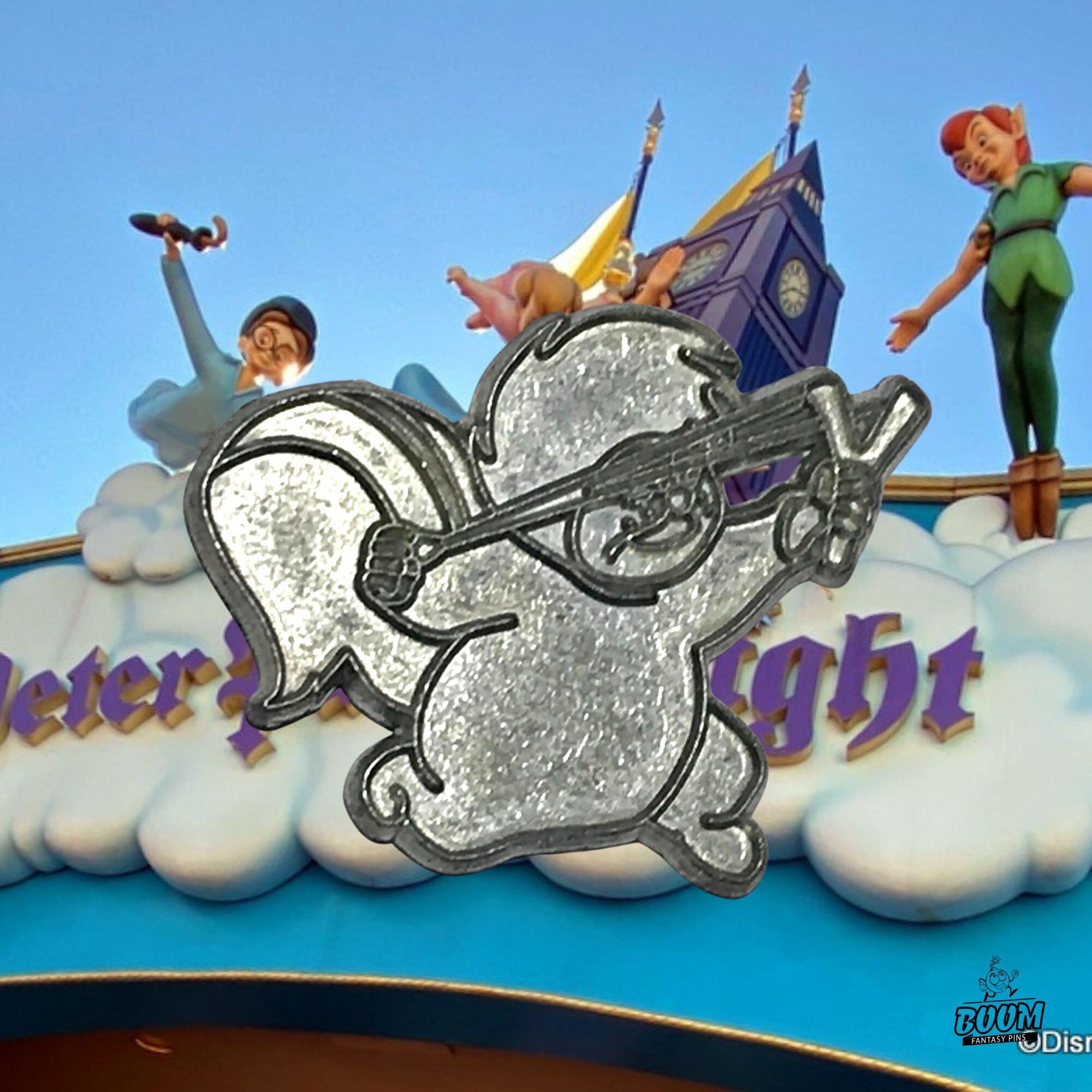 Pin – Tootles de Los Niños Perdidos Peter Pan – Disney Fantasy