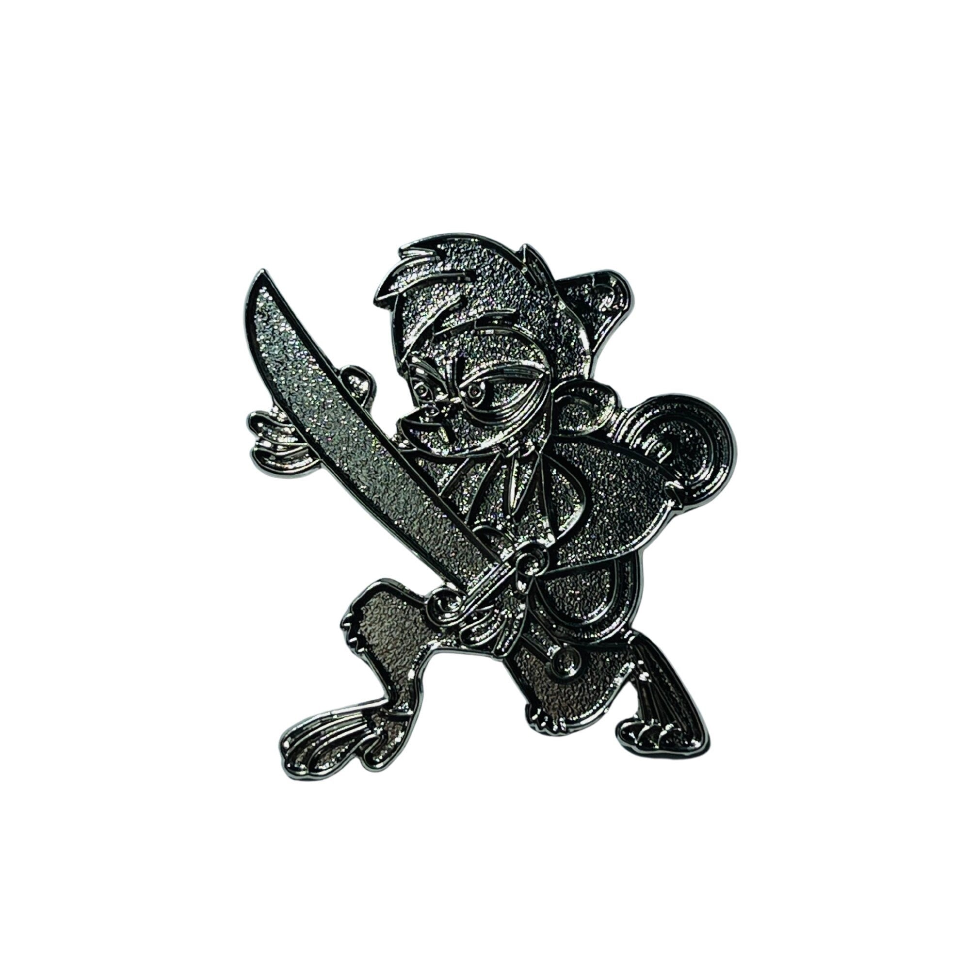 Pin's – Abu d'Aladdin – Disney Fantasy