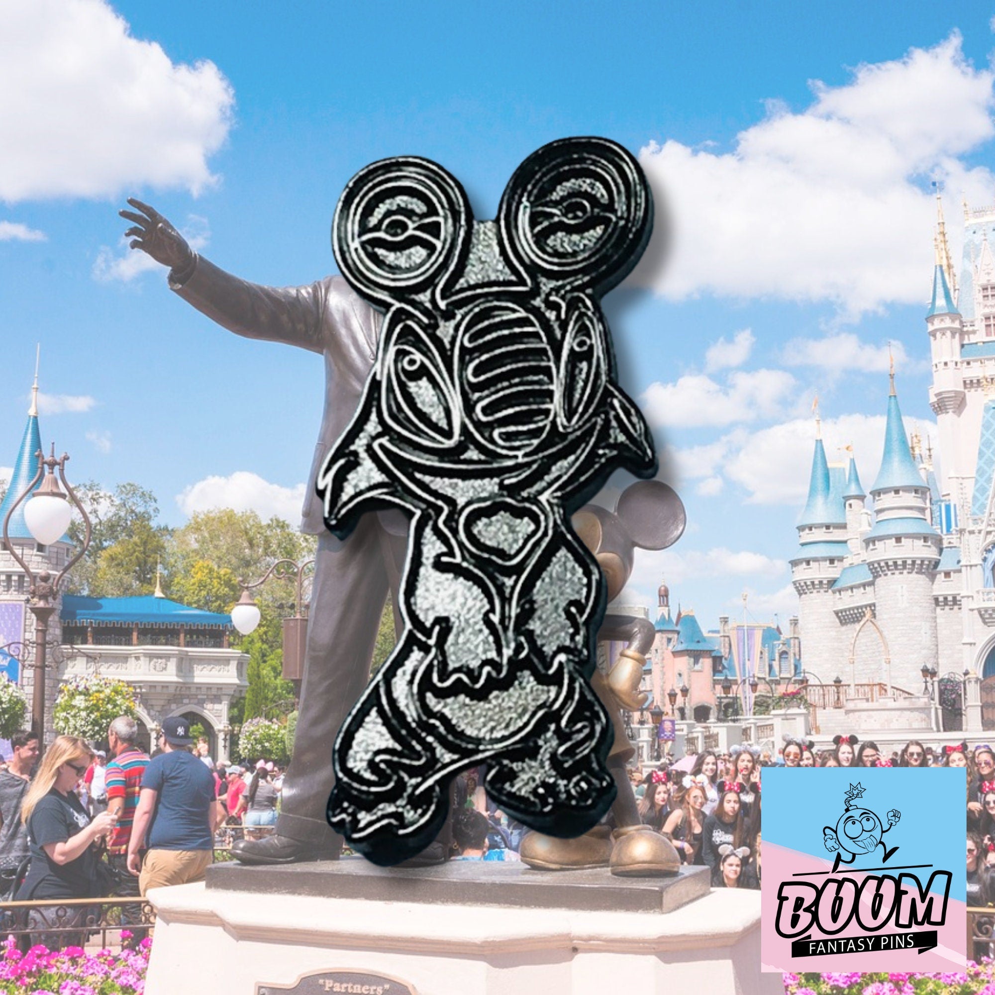 Épingle – Expérience 258 de Lilo &amp; Stitch – Disney Fantasy