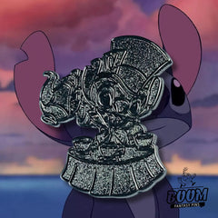 Pin – Experimento 626 como el Sombrerero Loco de Lilo y Stitch – Disney Fantasy