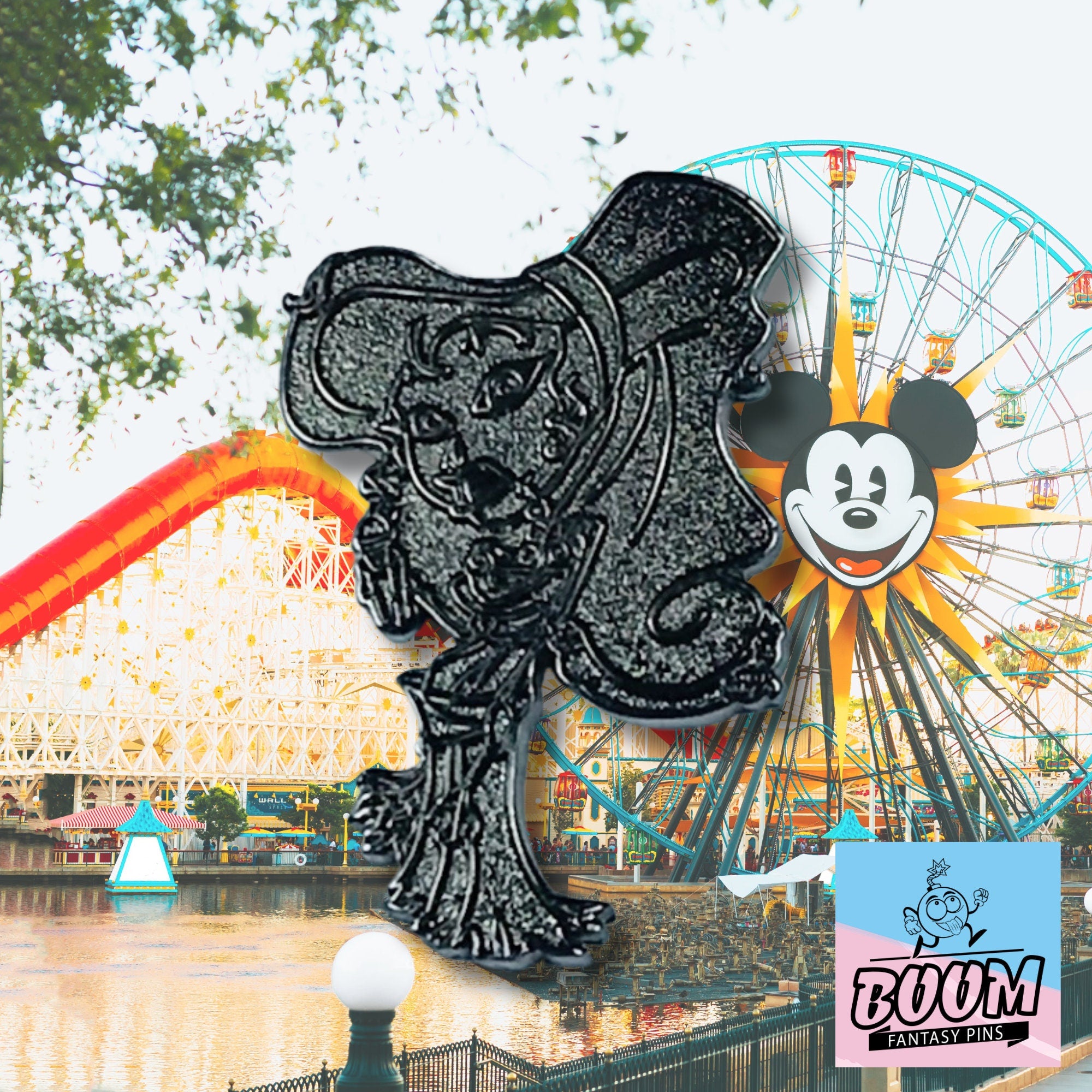 Pin's – Megara d'Hercule – Disney Fantasy