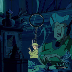 Llavero – Wilhelmina Bertha de Atlantis: El Imperio Perdido – Disney Fantasy