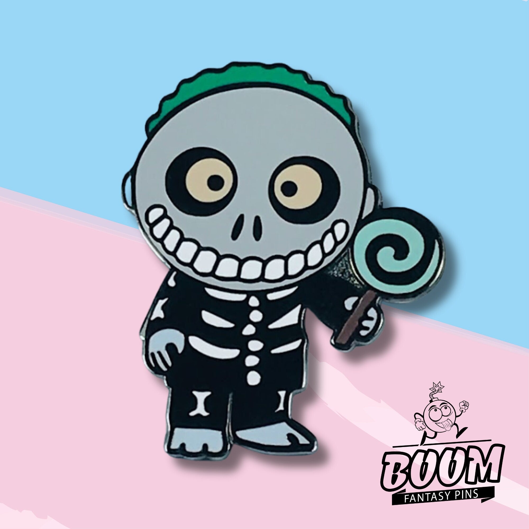 Pin – Barril de Pesadilla antes de Navidad – Disney Fantasy