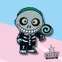 Pin – Barril de Pesadilla antes de Navidad – Disney Fantasy