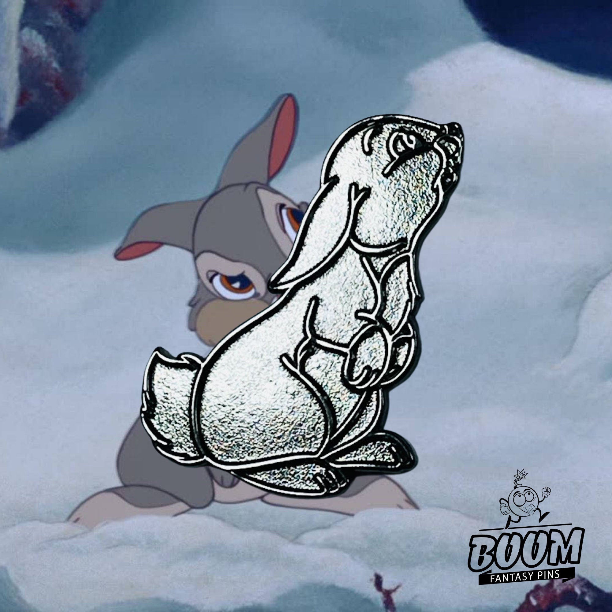Pin – Tambor de Bambi – Disney Fantasy