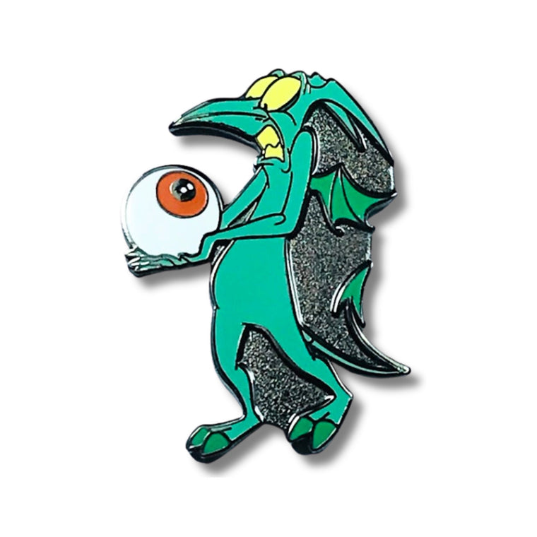Pin – Panic from Hercules – Disney Fantasy