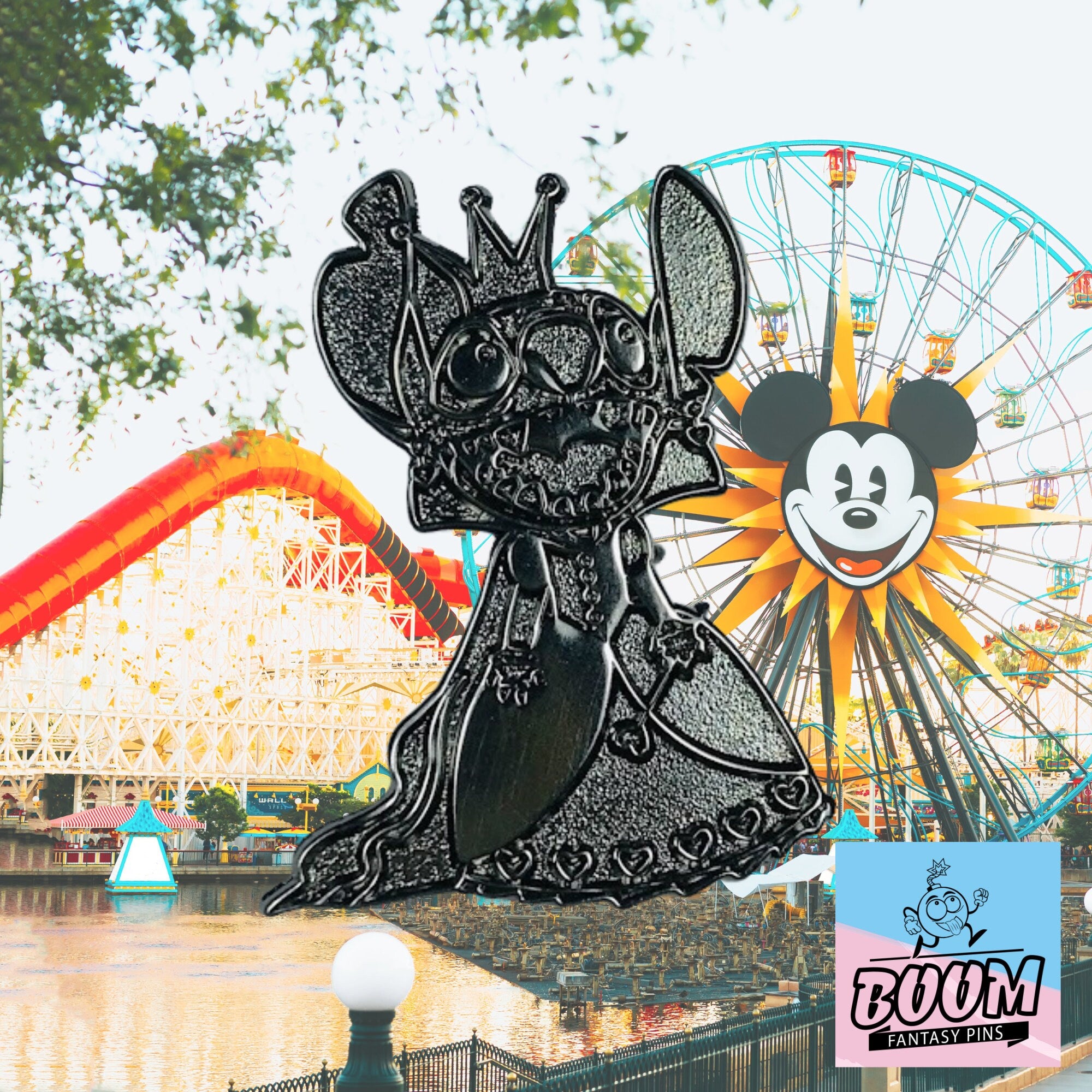 Épingle – Expérience 626 Stitch de Lilo &amp; Stitch – Disney Fantasy