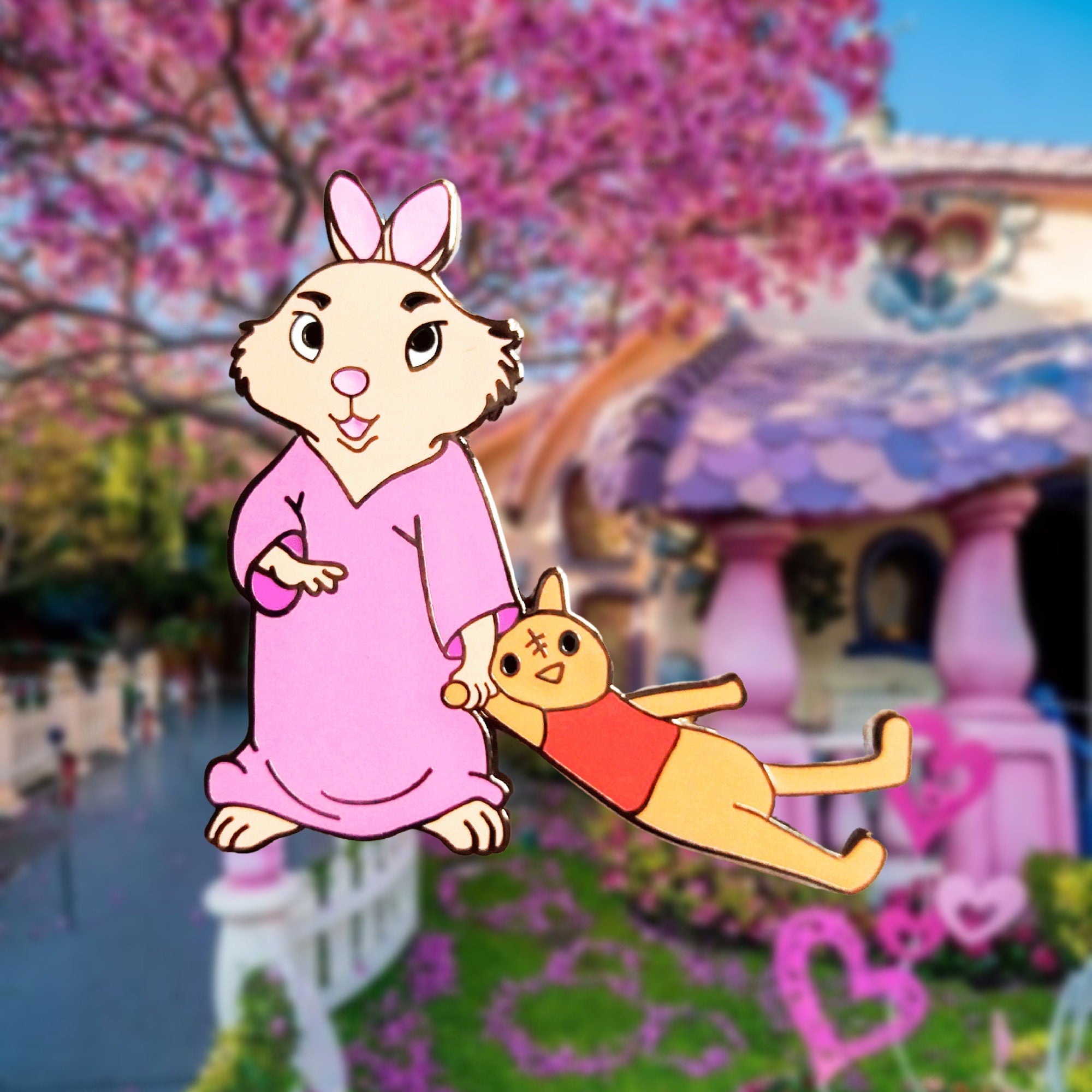 Pin – Tagalong de Robin Hood – Disney Fantasy