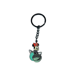 Llavero – Minnie Mouse como Ariel de La Sirenita – Disney Fantasy
