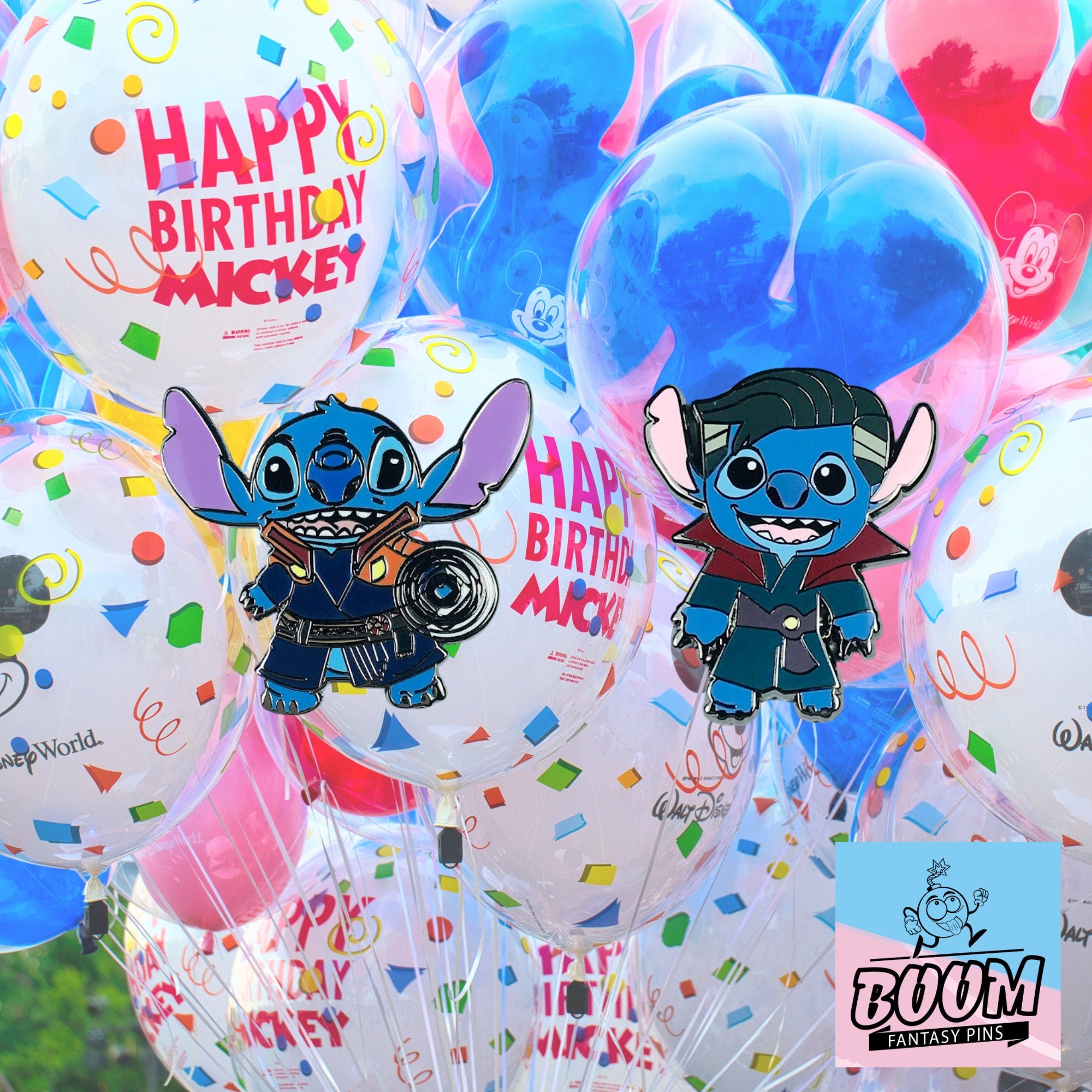 Pin – Experimento 626 Stitch como el Dr. Strange de Lilo &amp; Stitch – Disney Fantasy