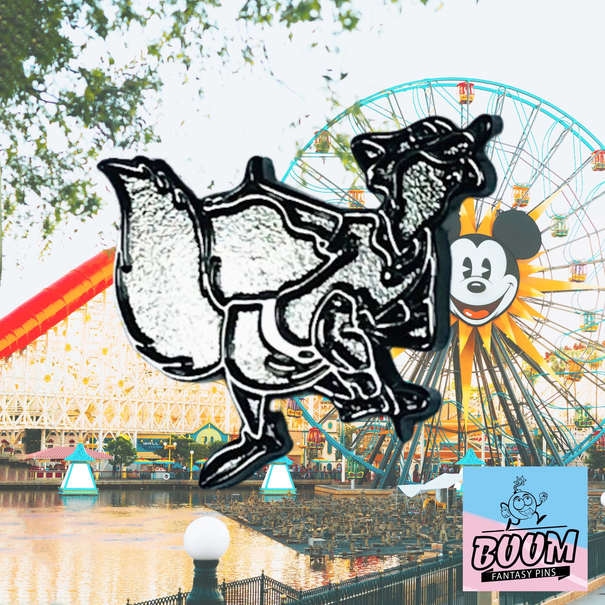 Pin – Robin Hood de Robin Hood – Disney Fantasy