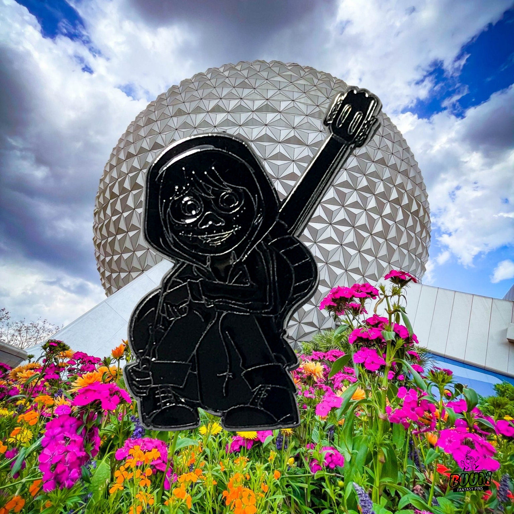 Pin's – Miguel de Coco – Disney Fantasy