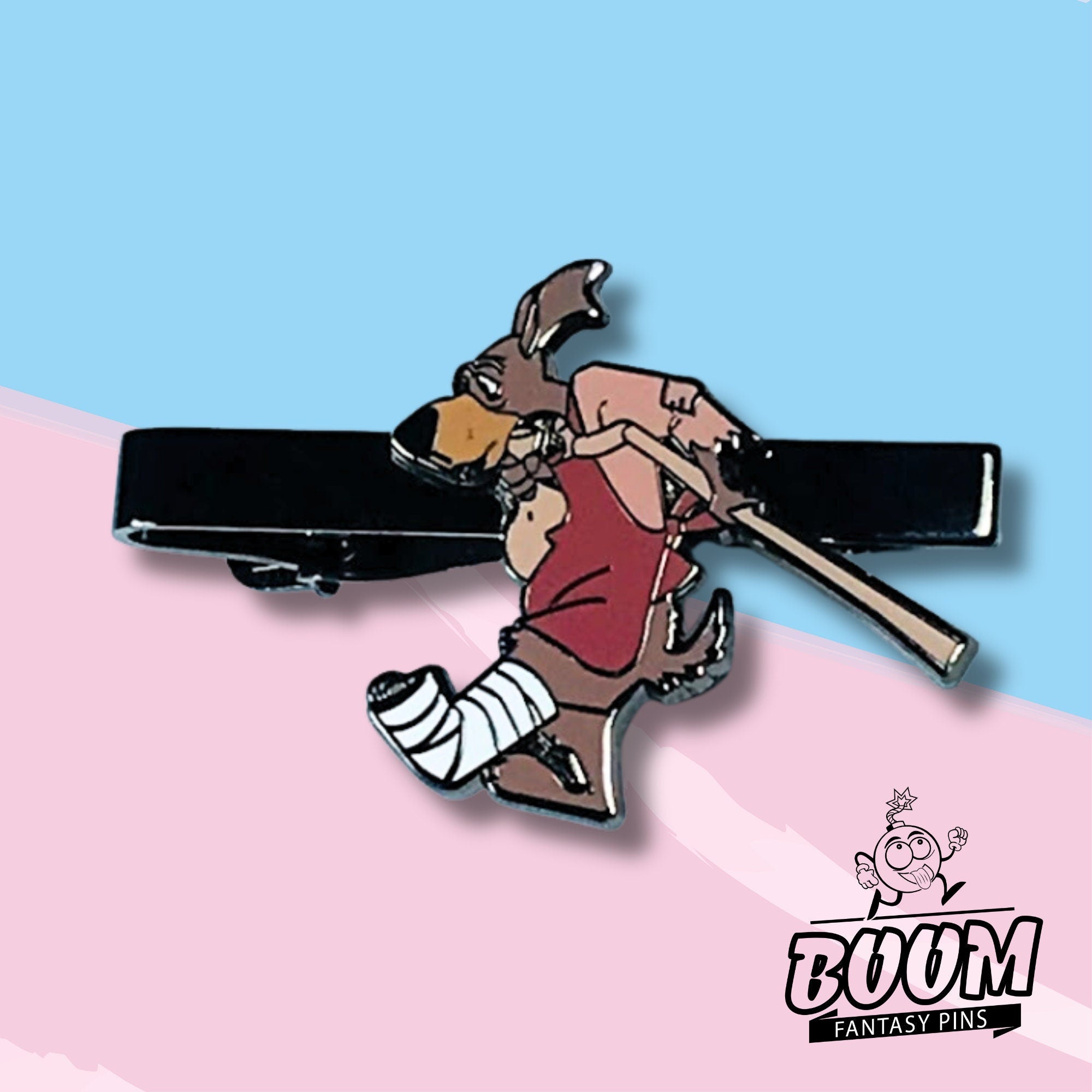 Pinza de corbata – Otto Bloodhound de Robin Hood – Disney Fantasy