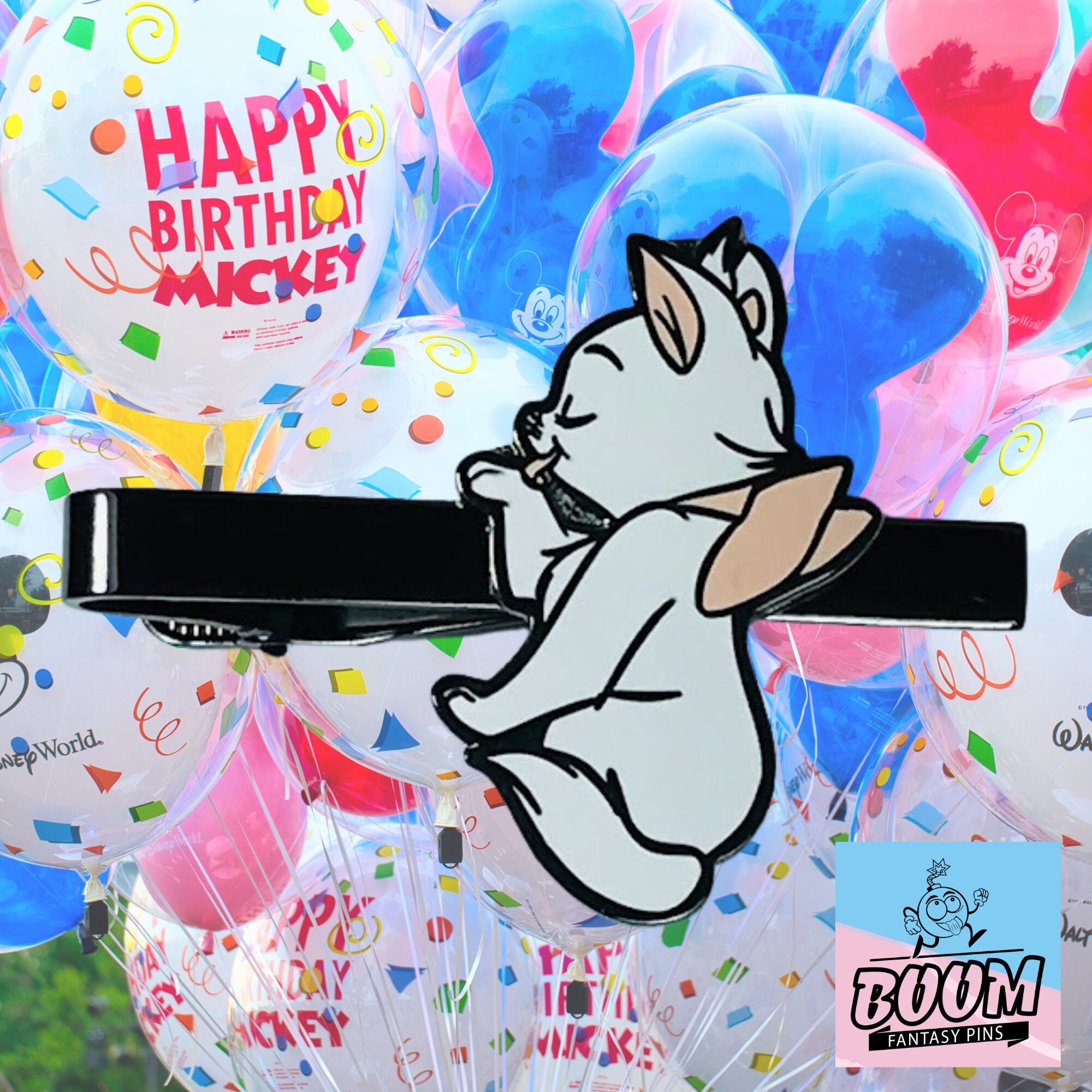 Pince à cravate – Marie des Aristochats – Disney Fantasy