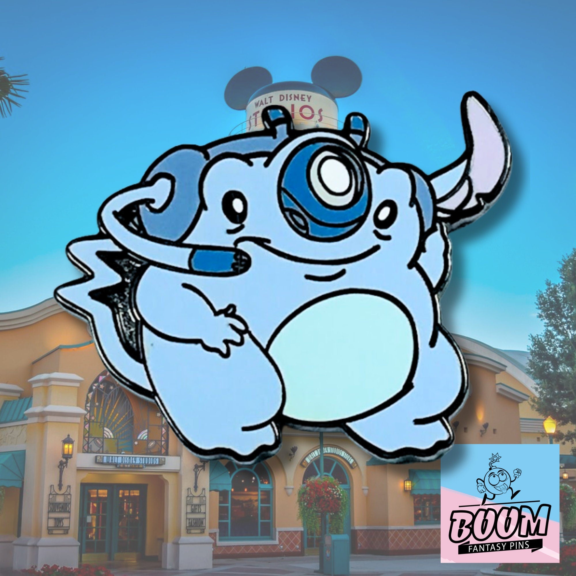 Pin – Experimento 274 de Lilo y Stitch – Disney Fantasy