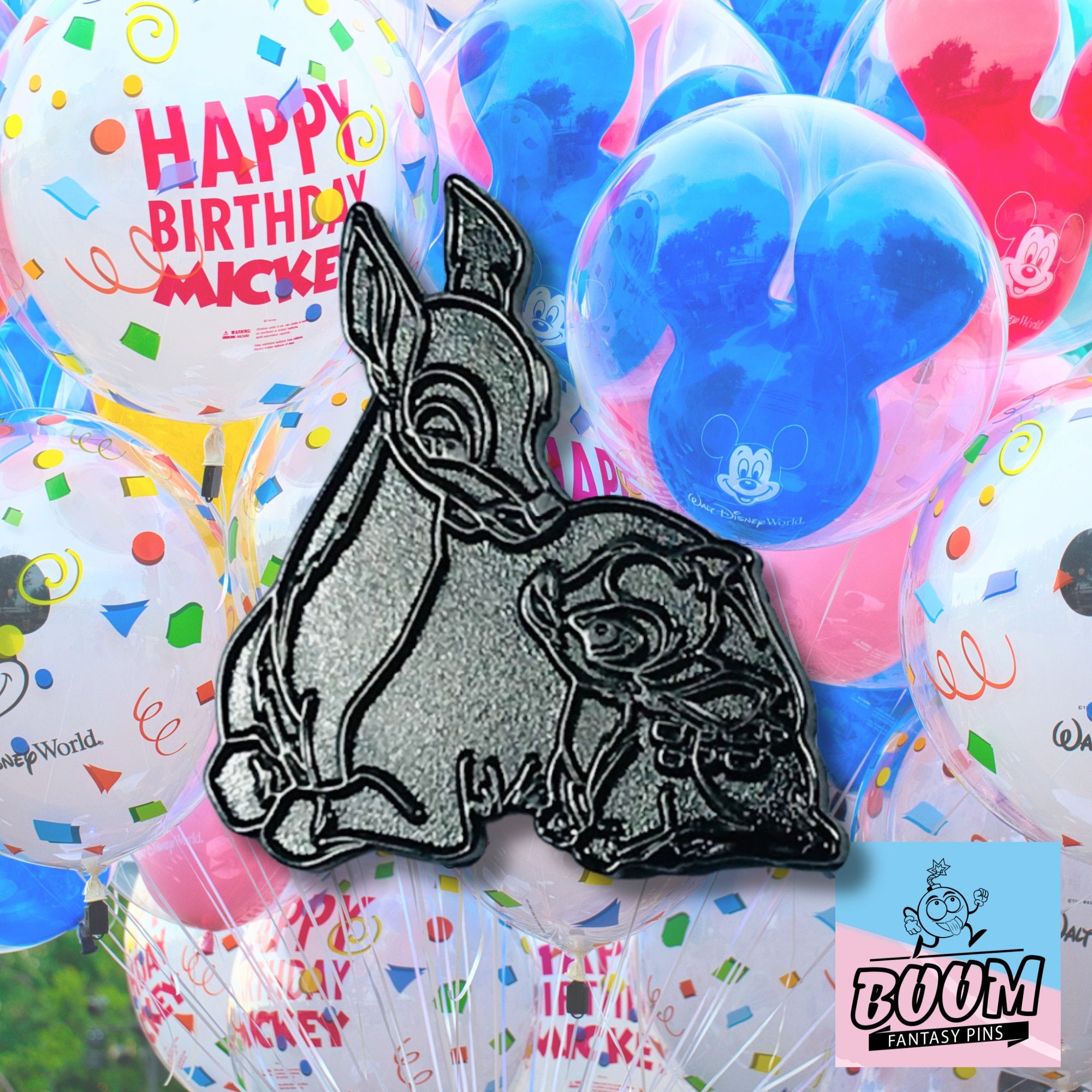 Pin – La madre de Bambi de Bambi – Disney Fantasy