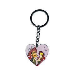 Llavero – Woody y Bo Peep de Toy Story – Disney Fantasy