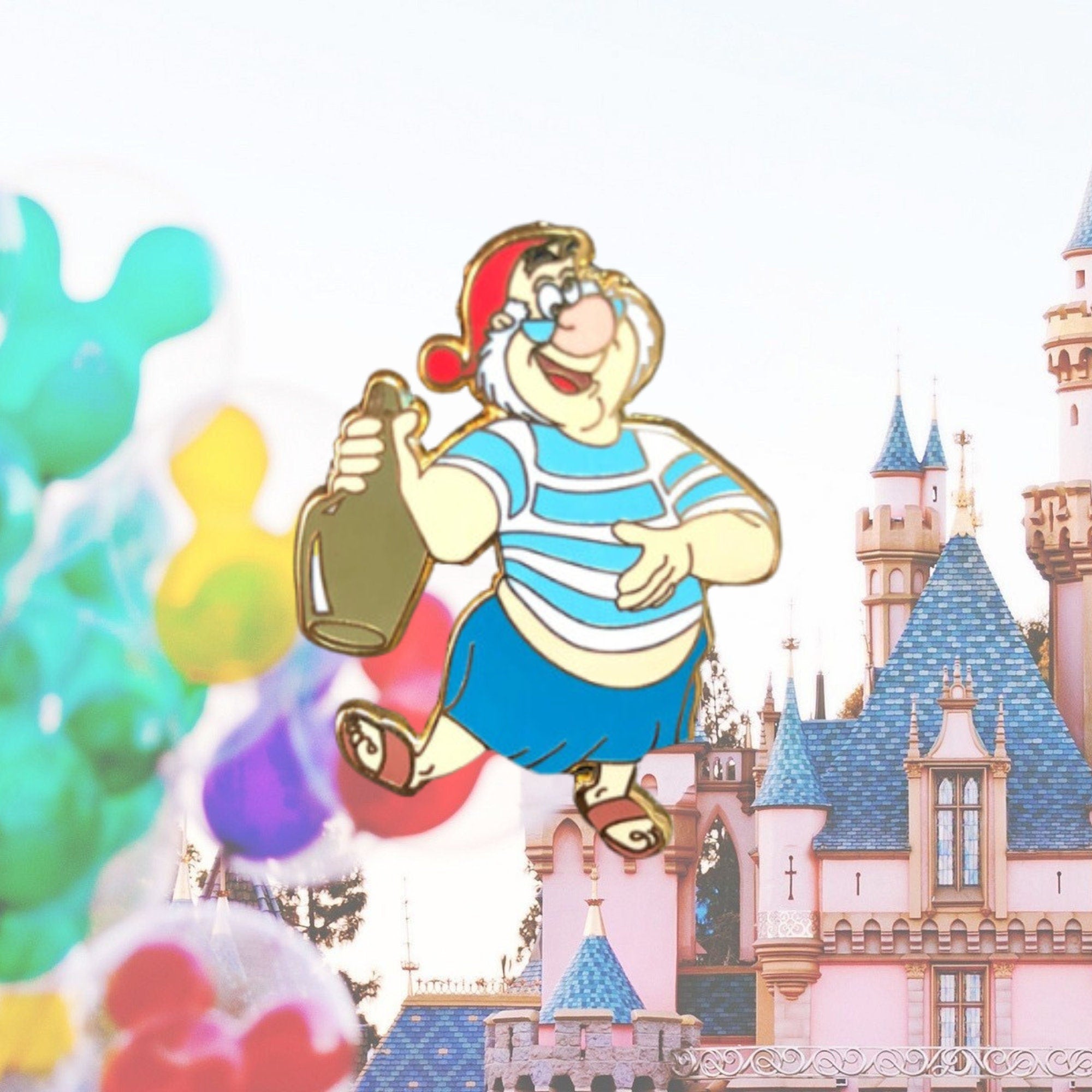 Pin's – M. Mouche de Peter Pan – Disney Fantasy