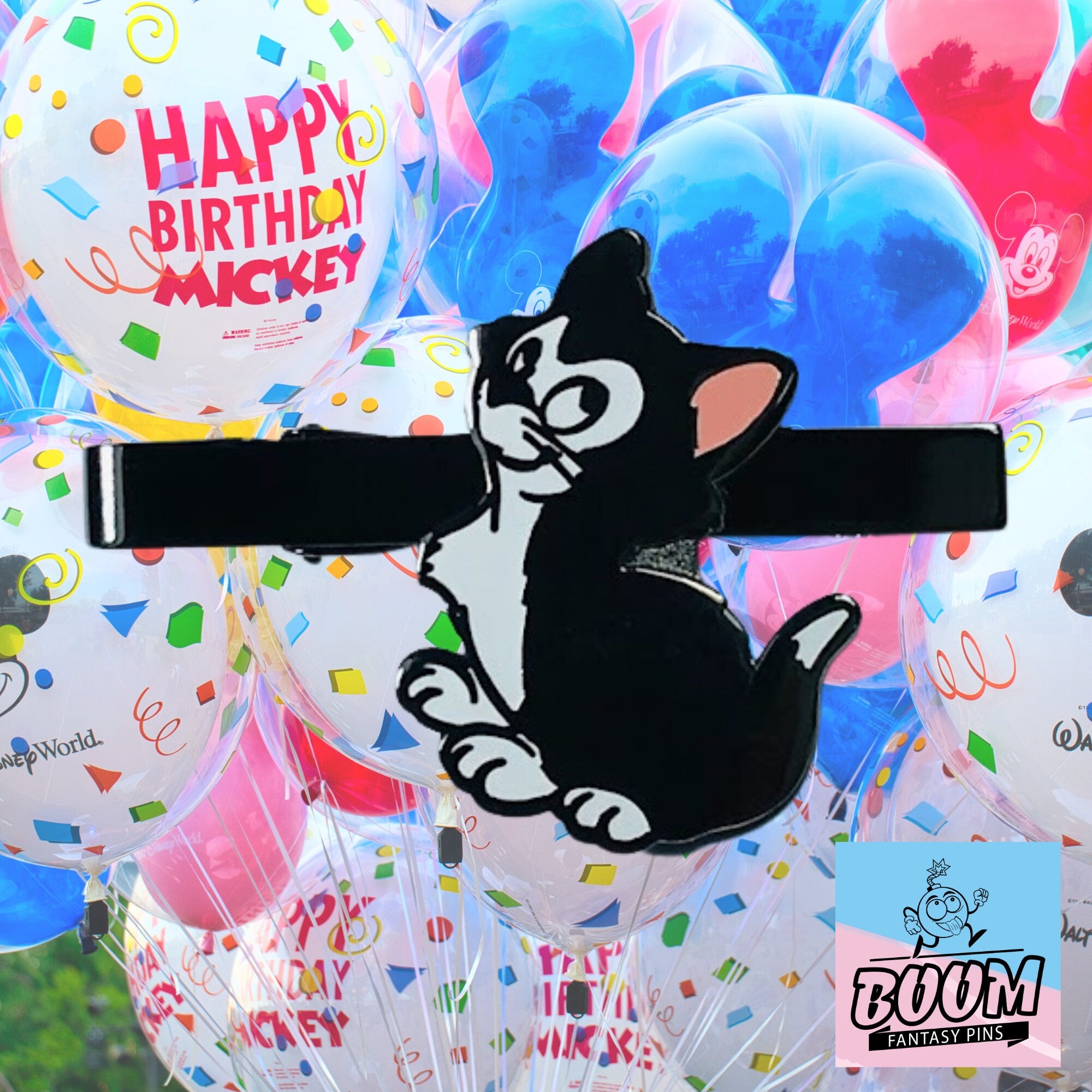 Pince à cravate – Figaro de Pinocchio – Disney Fantasy