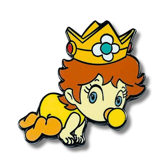 Pin – Princess Daisy from Super Mario Bros – Disney Fantasy