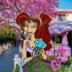 Pin's – Megara d'Hercule – Disney Fantasy