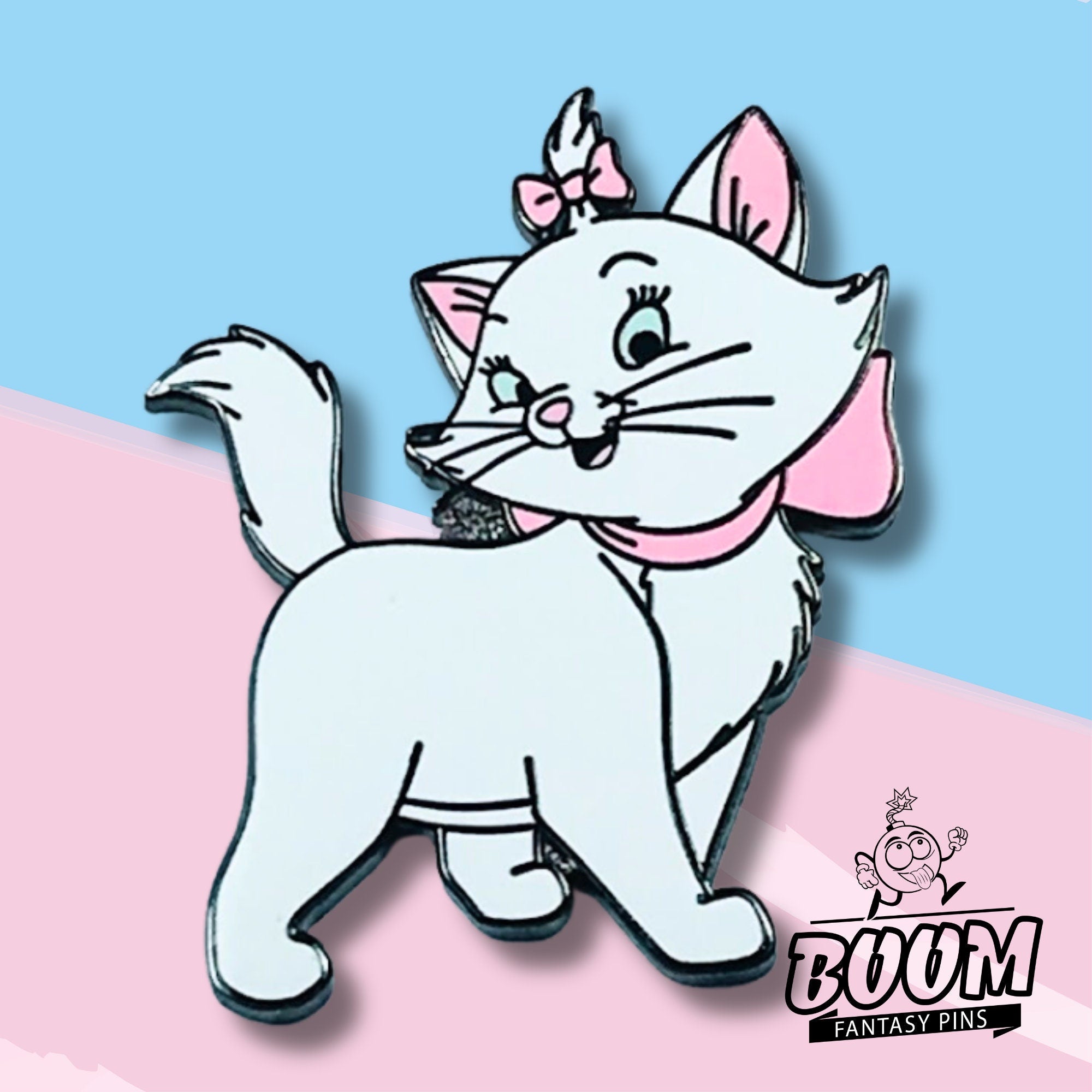 Pin – Marie de Los Aristogatos – Disney Fantasy