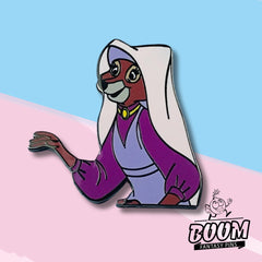 Pin – Lady Maid Marian de Robin Hood – Disney Fantasy