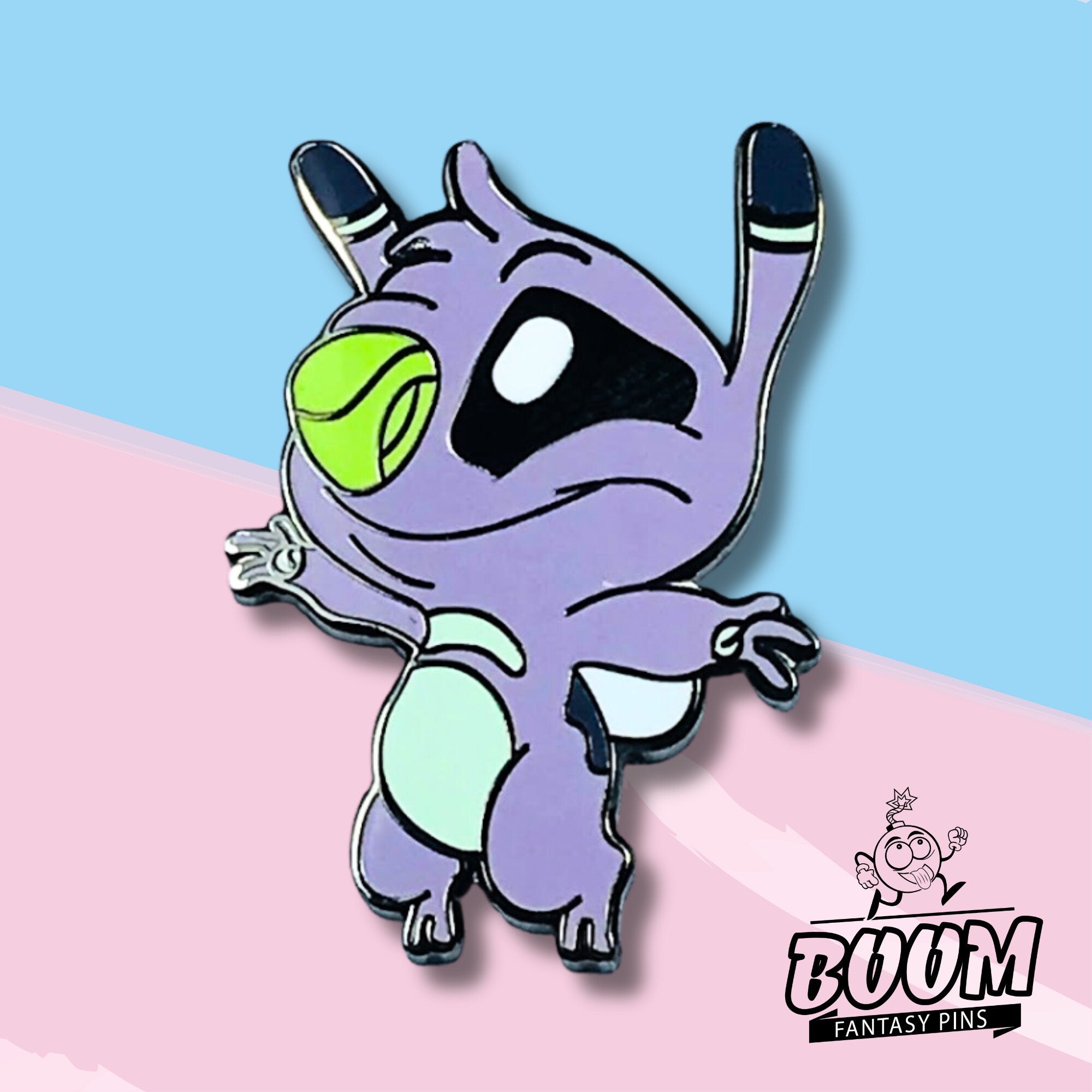 Pin – Experimento 053 Quejido de Lilo y Stitch – Disney Fantasy