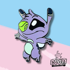 Pin – Experimento 053 Quejido de Lilo y Stitch – Disney Fantasy