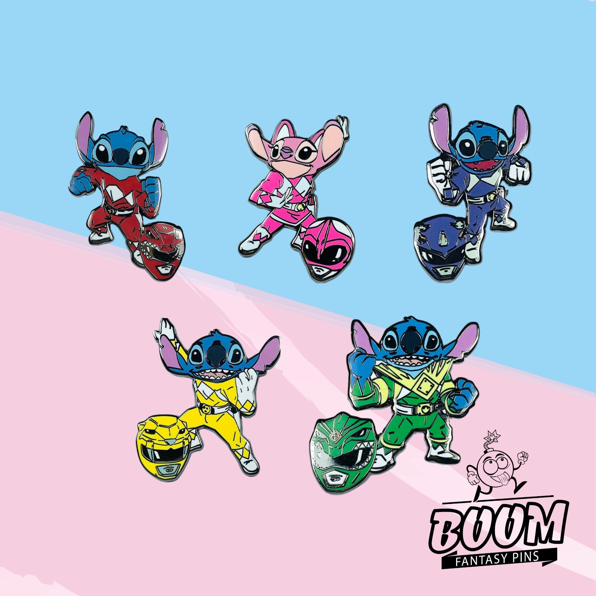 Épingle – Expérience de couture 626 de Lilo &amp; Stitch – Disney Fantasy