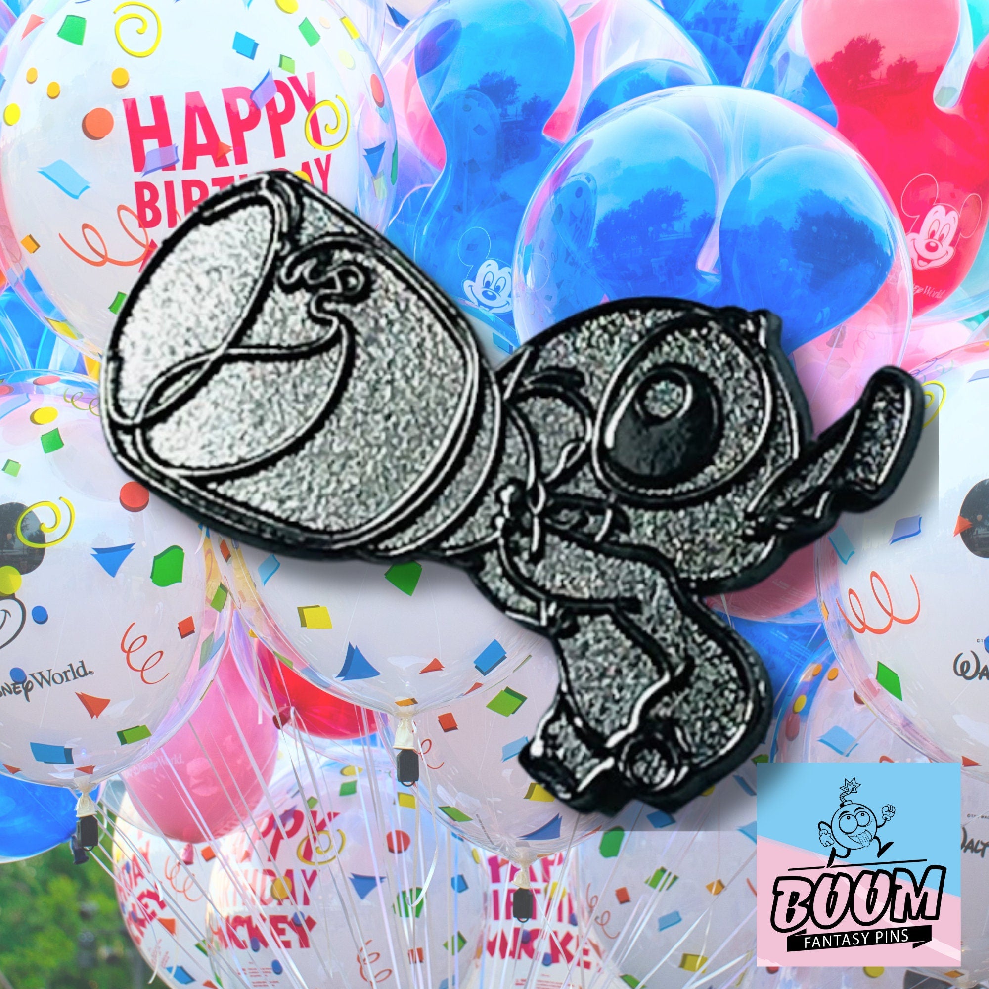 Pin – Experiment 626 from Lilo & Stitch – Disney Fantasy