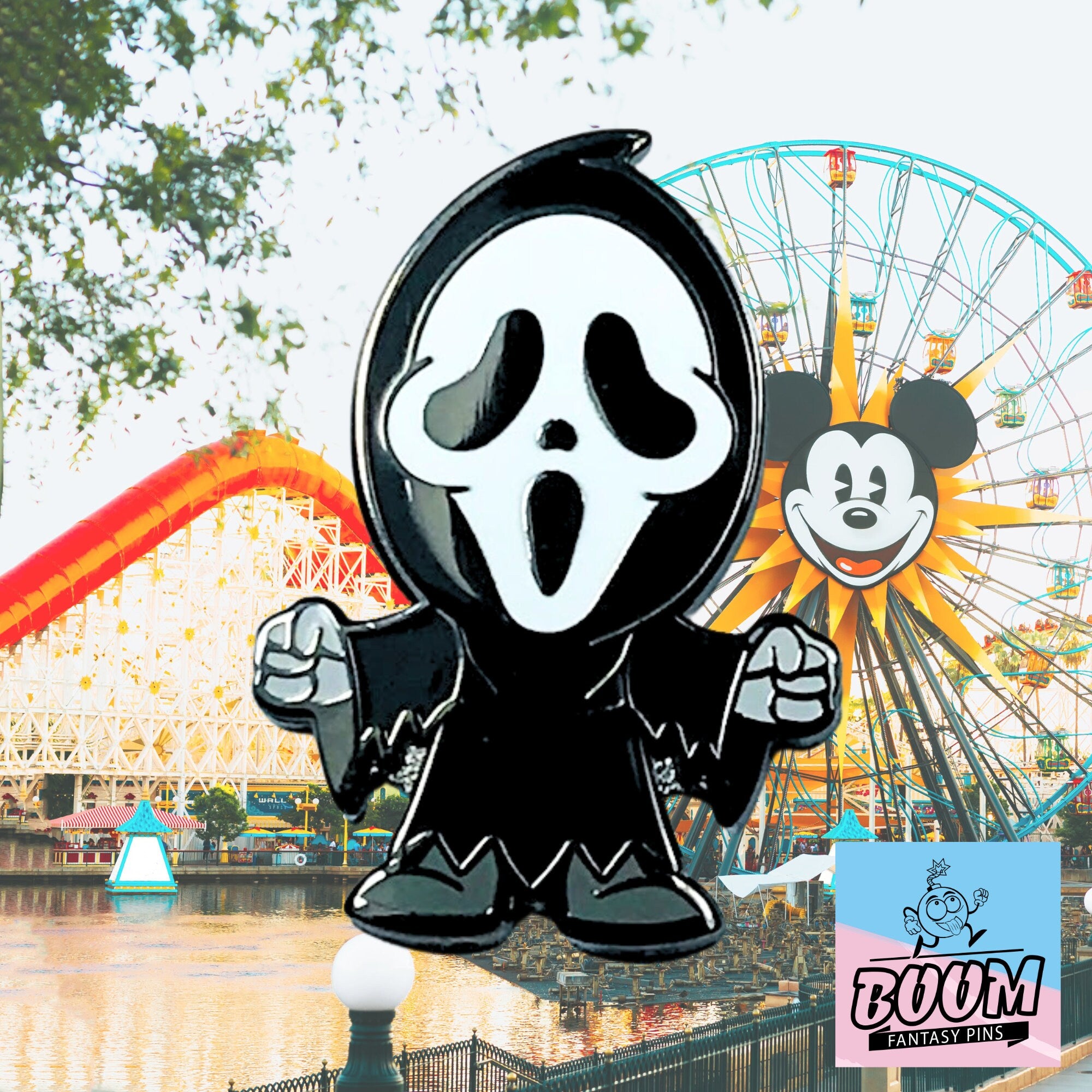 Pin – Scary de Scary Movie – Franquicia de terror