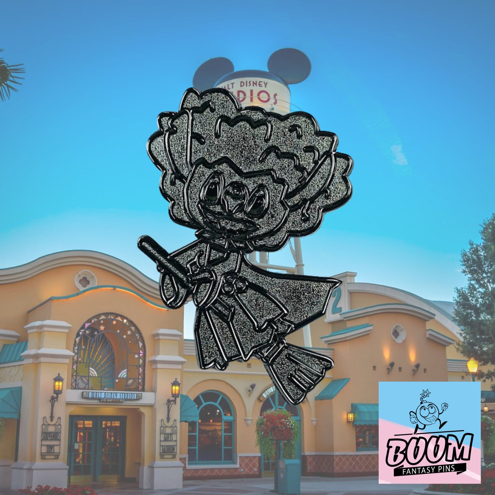 Épingle – Expérience de couture 626 de Lilo &amp; Stitch – Disney Fantasy