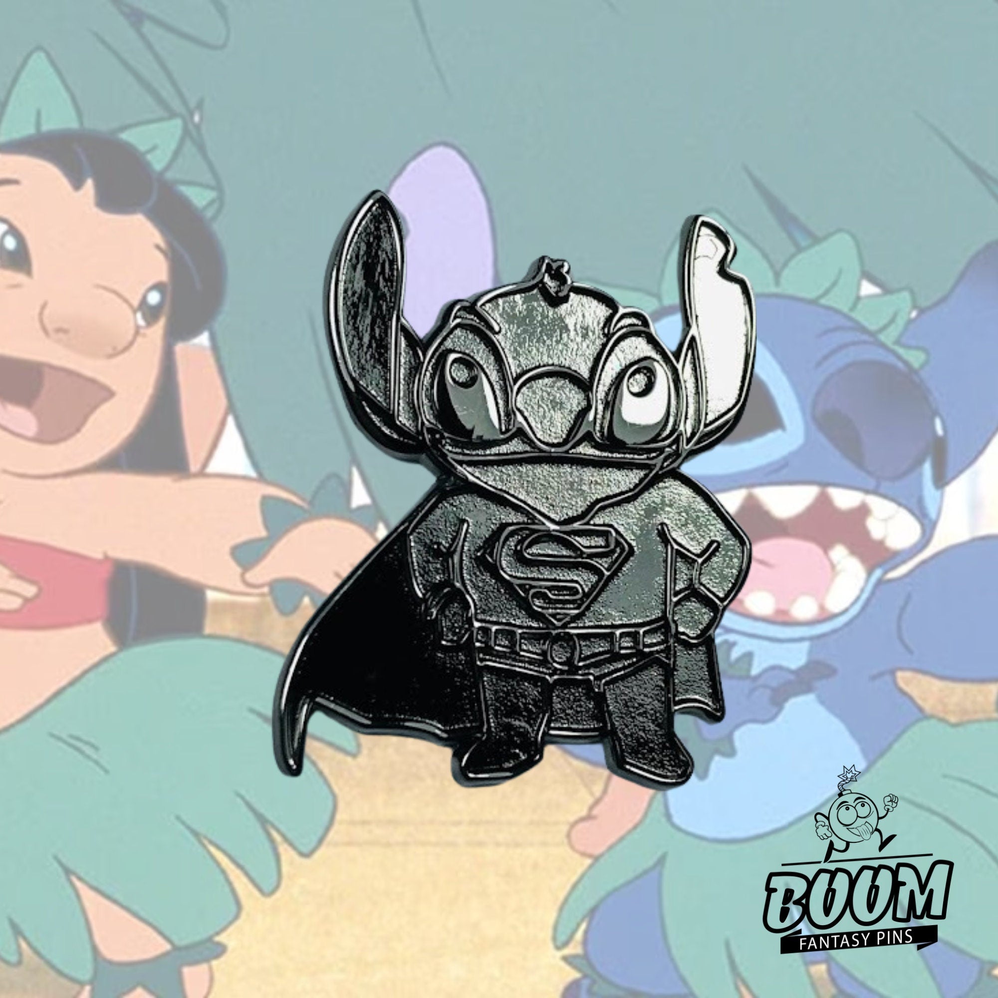 Épingle – Expérience de couture 626 de Lilo &amp; Stitch – Disney Fantasy