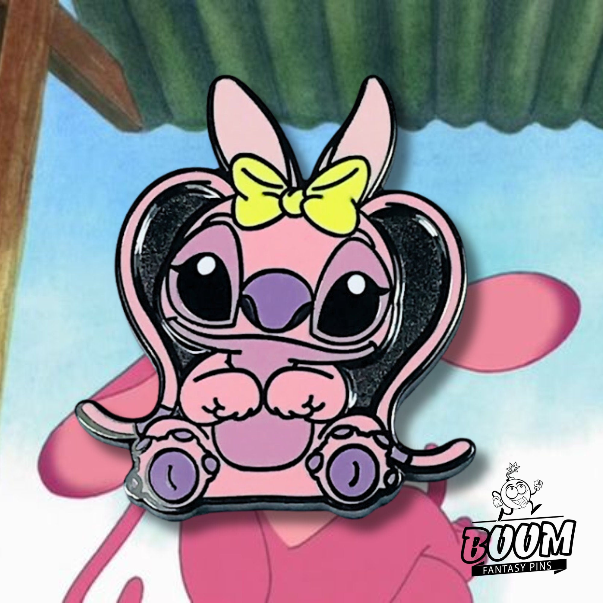 Pin – Angel from Lilo & Stitch – Disney Fantasy