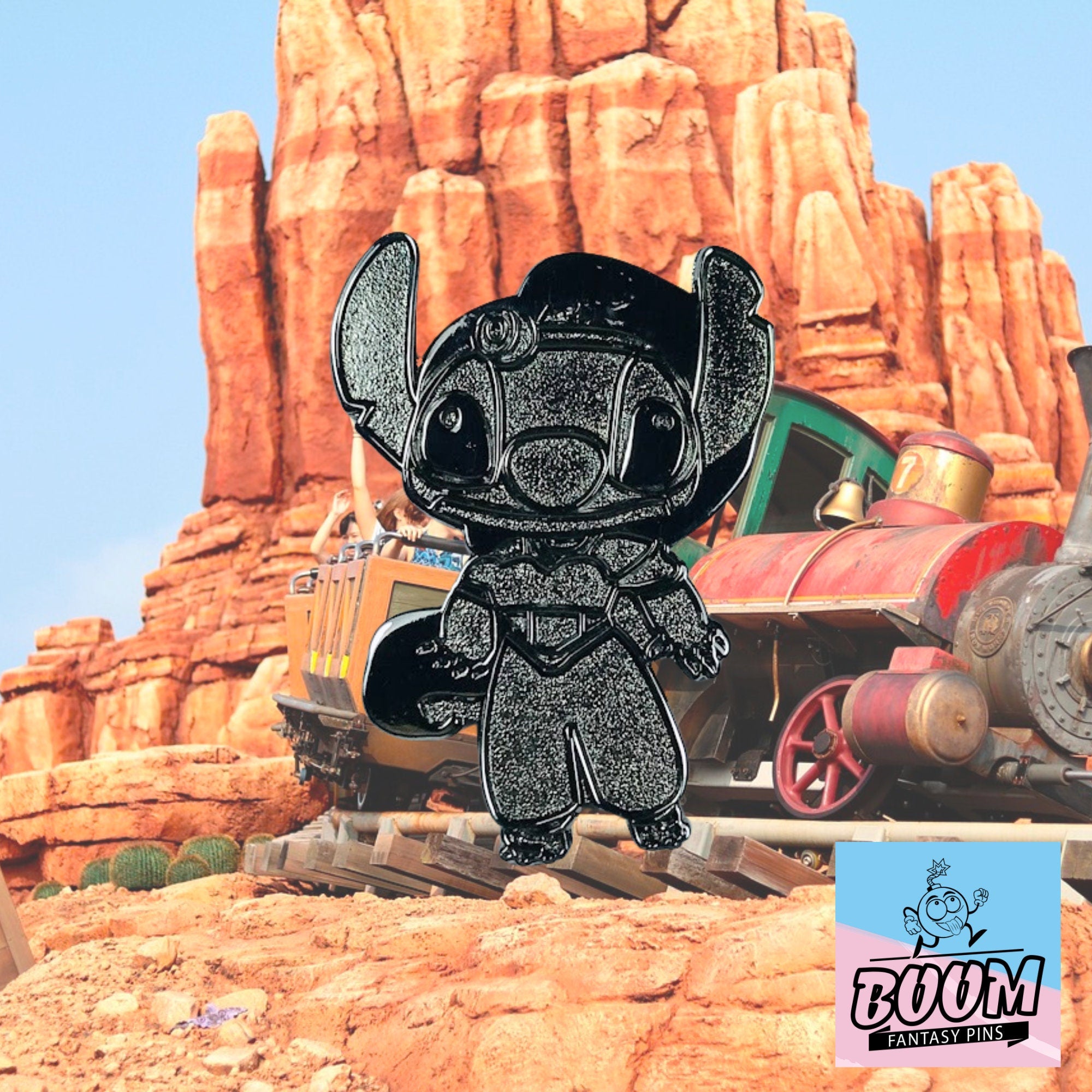 Épingle – Expérience 626 Stitch de Lilo &amp; Stitch – Disney Fantasy