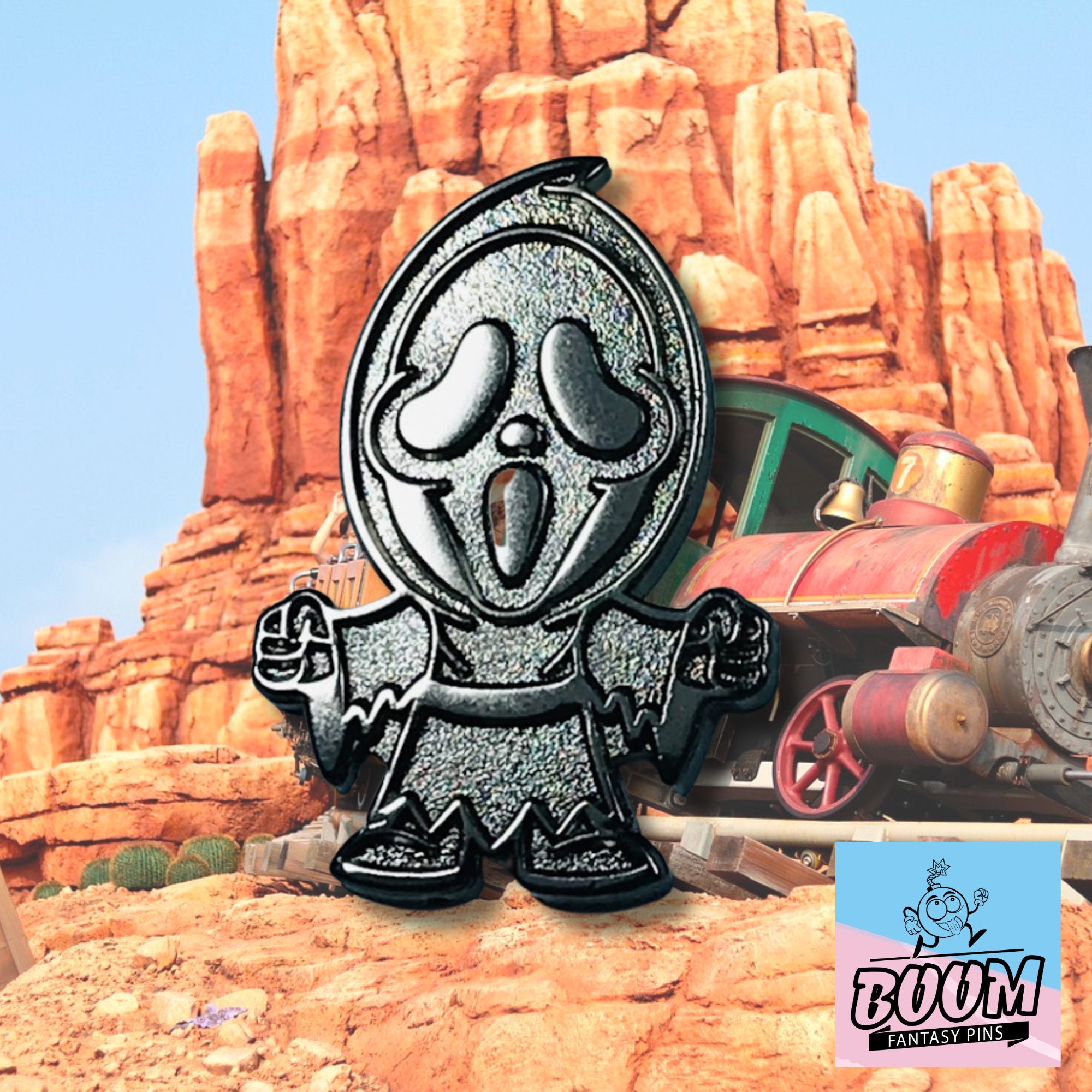 Épingle – Effrayant de Scary Movie – Comédie d'horreur fantastique