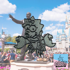 Pin's – Maggie Simpson des Simpson – Disney Fantasy