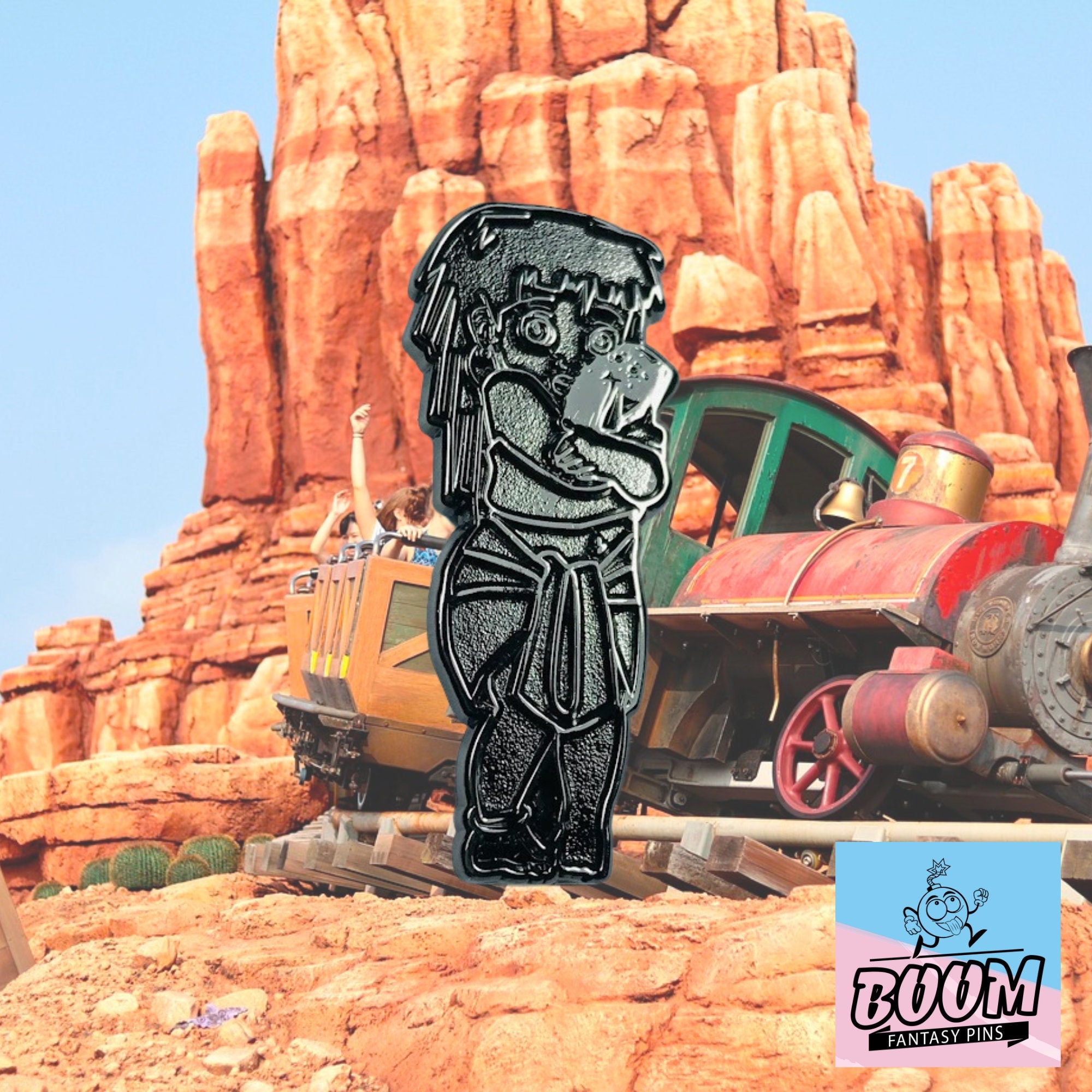 Pin's – Reine Kida d'Atlantide, l'empire perdu – Disney Fantasy