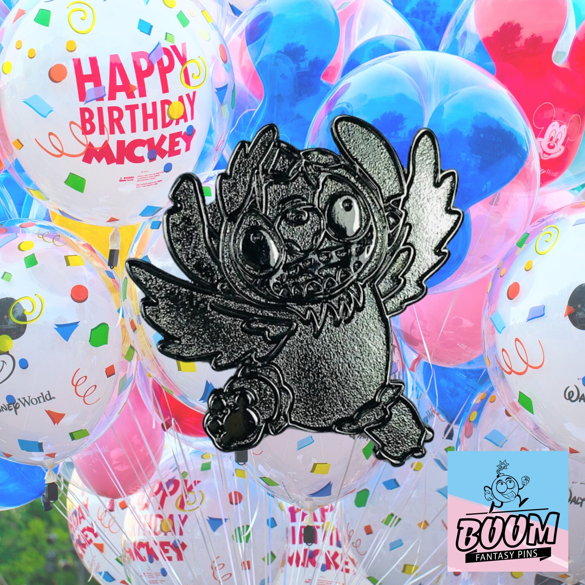 Épingle – Expérience 626 Stitch de Lilo &amp; Stitch – Disney Fantasy