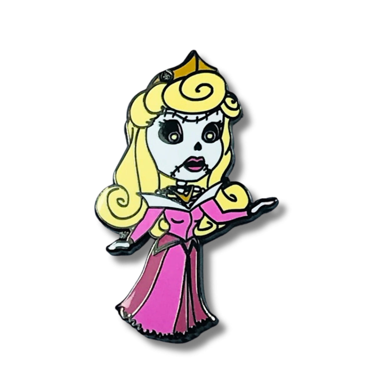 Pin – Princesa Aurora de La Bella Durmiente – Disney Fantasy