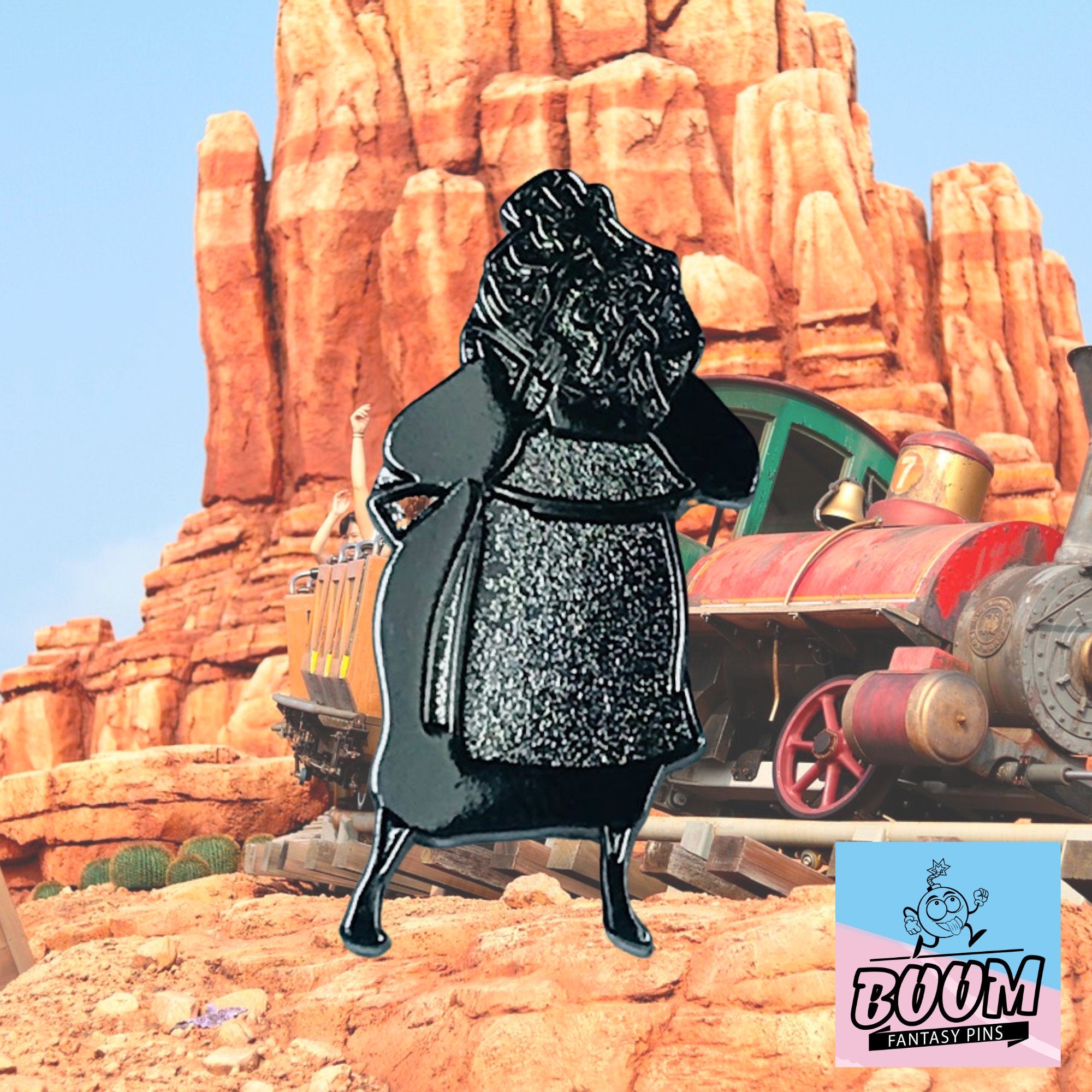 Pin – Niñera de 101 Dálmatas – Disney Fantasy