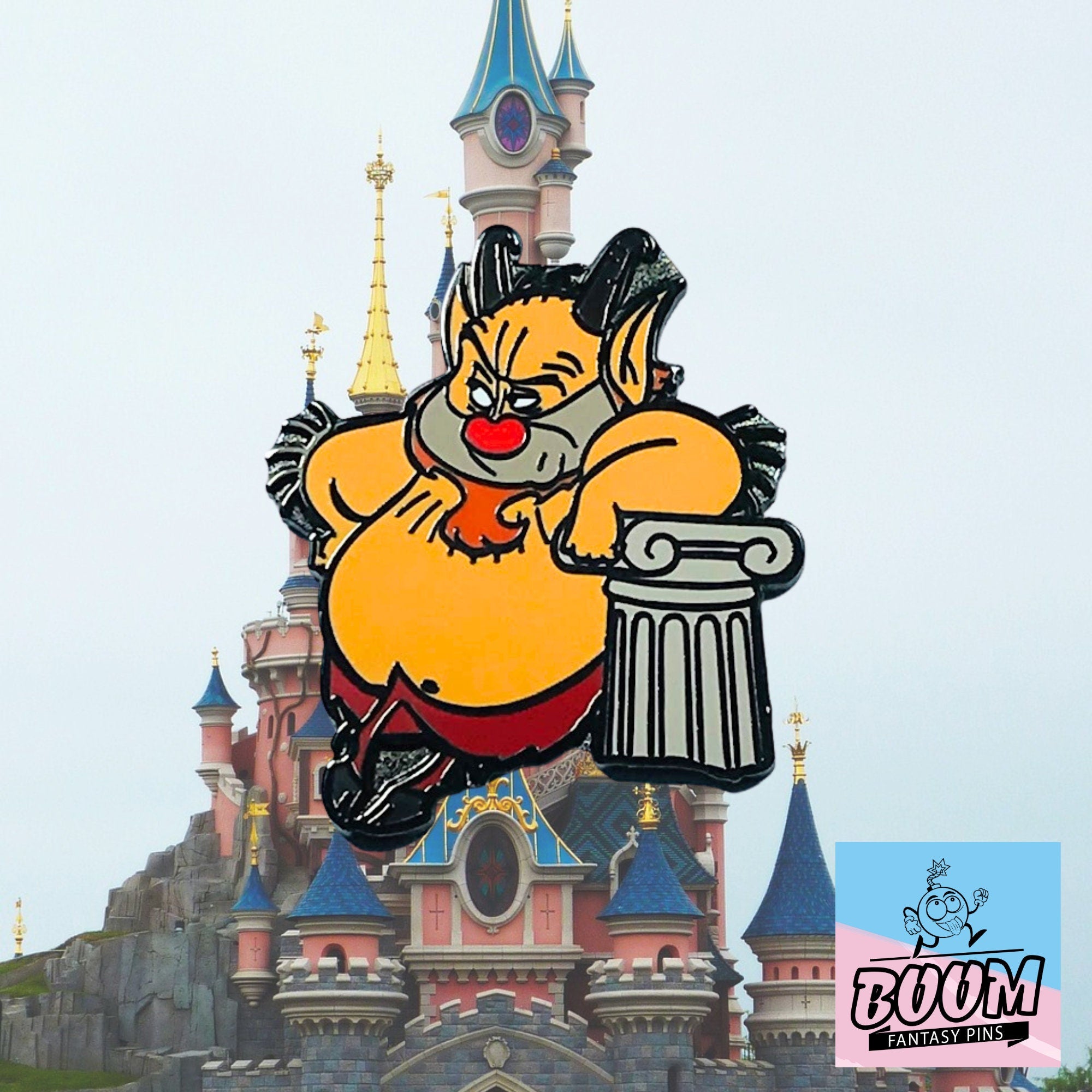 Pin's – Philoctète d'Hercule – Disney Fantasy